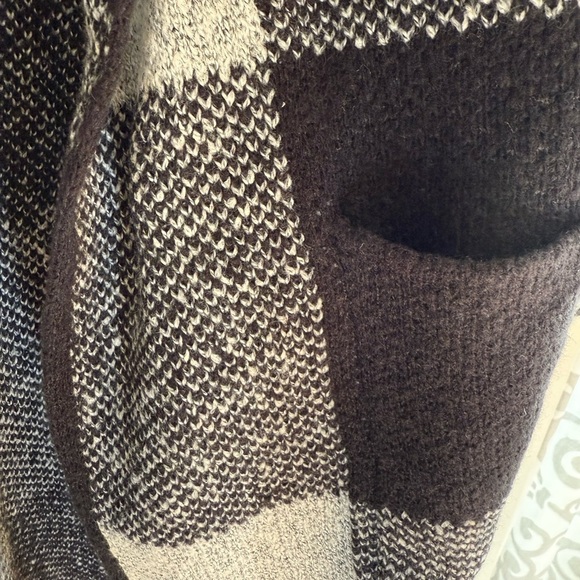 Fortune + Ivy Camille Hooded Cardigan – Size M (Oversized) New With Tags - Picture 2 of 5